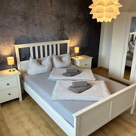 Ferienwohnung Panorama Hannoversch Münden Dış mekan fotoğraf