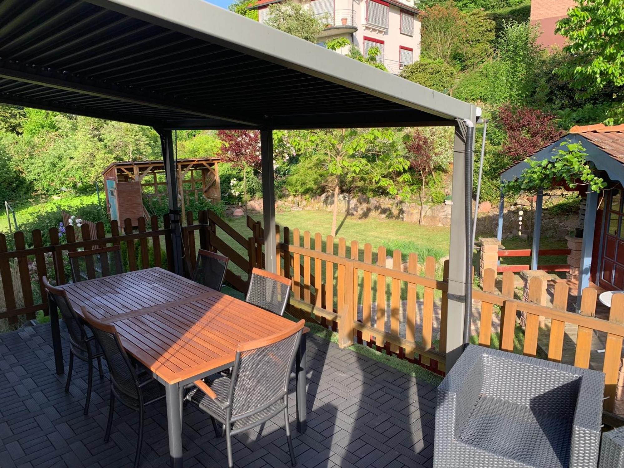 Ferienwohnung Panorama Hannoversch Münden Dış mekan fotoğraf