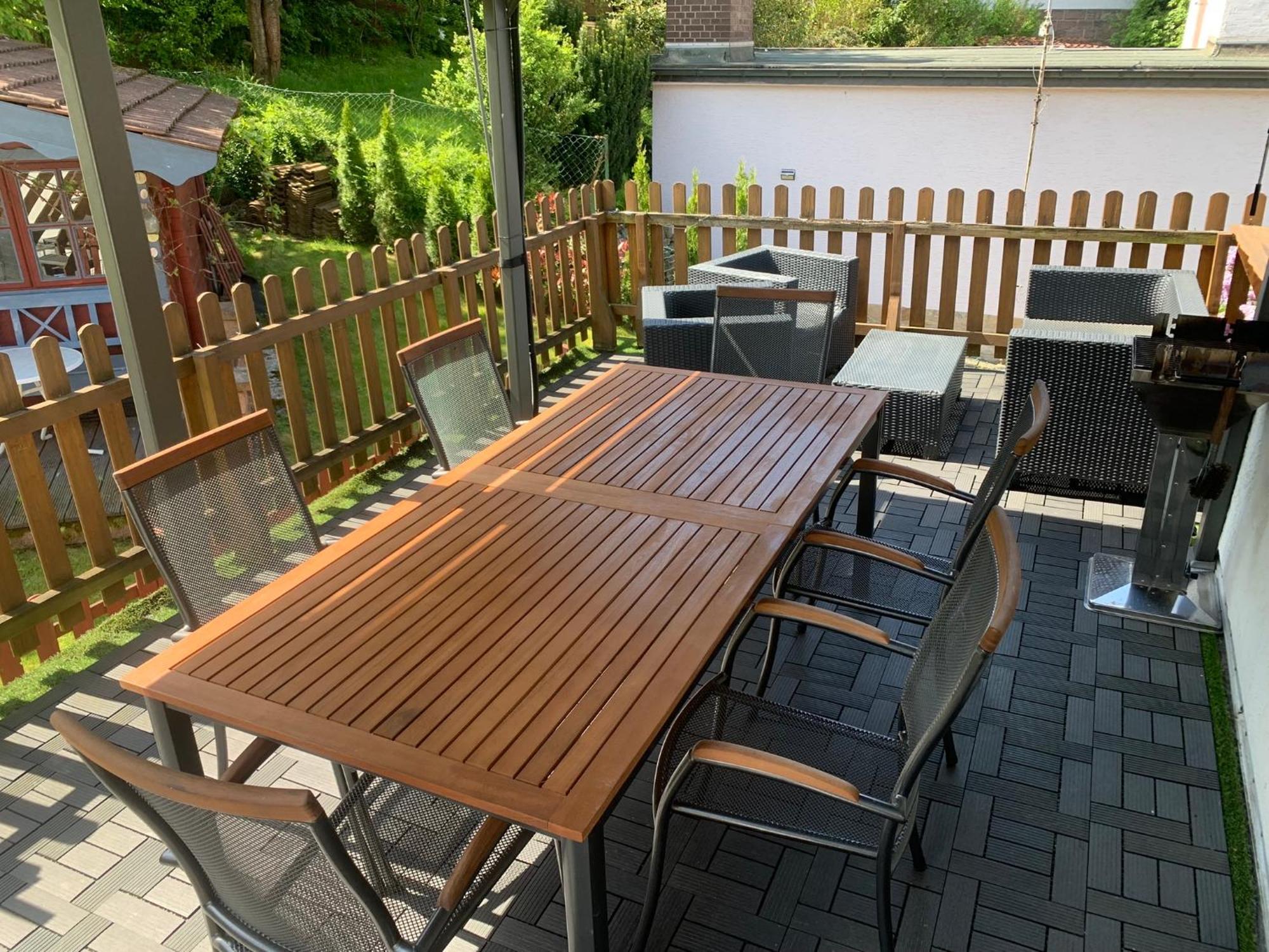 Ferienwohnung Panorama Hannoversch Münden Dış mekan fotoğraf