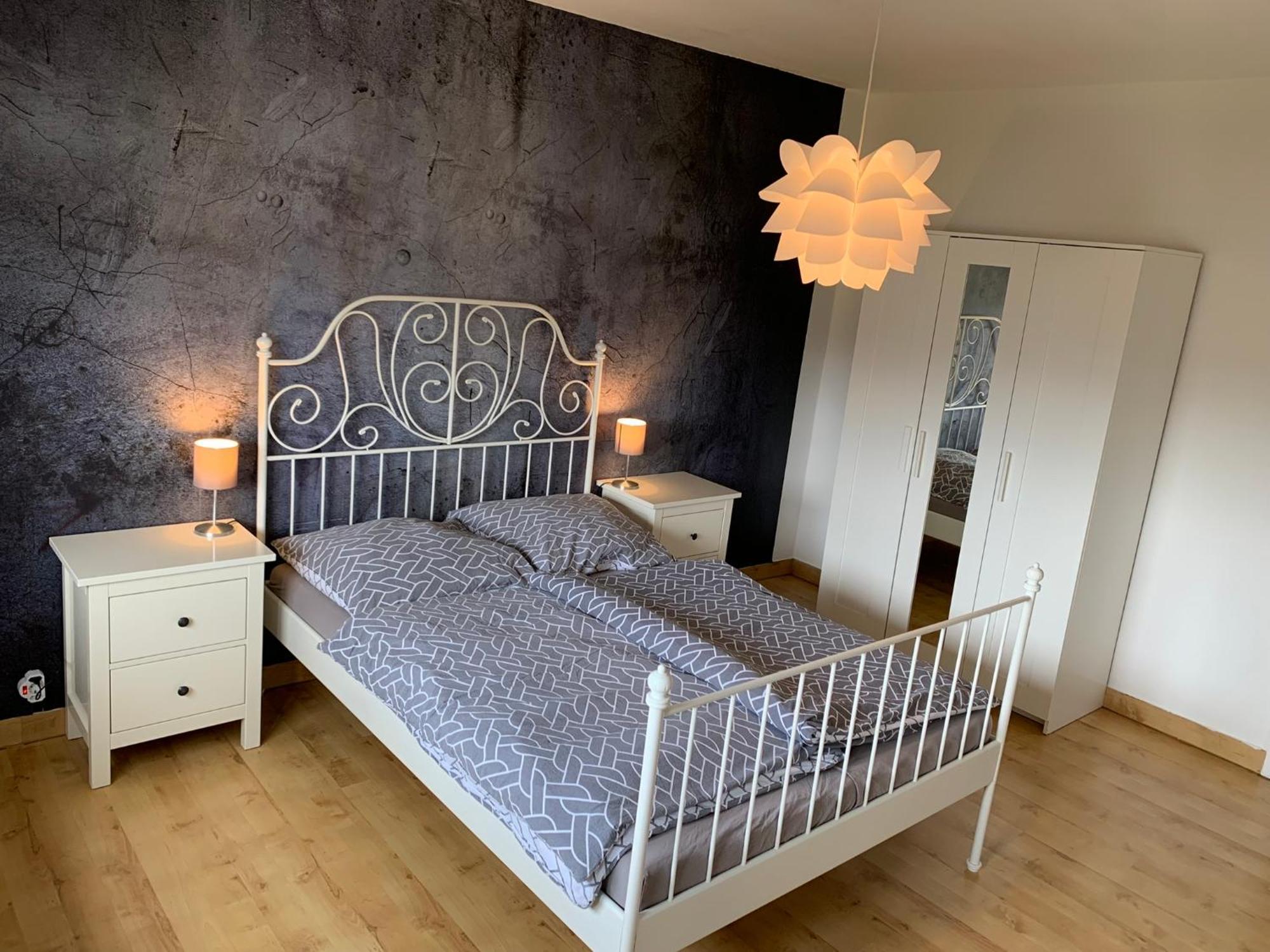 Ferienwohnung Panorama Hannoversch Münden Dış mekan fotoğraf