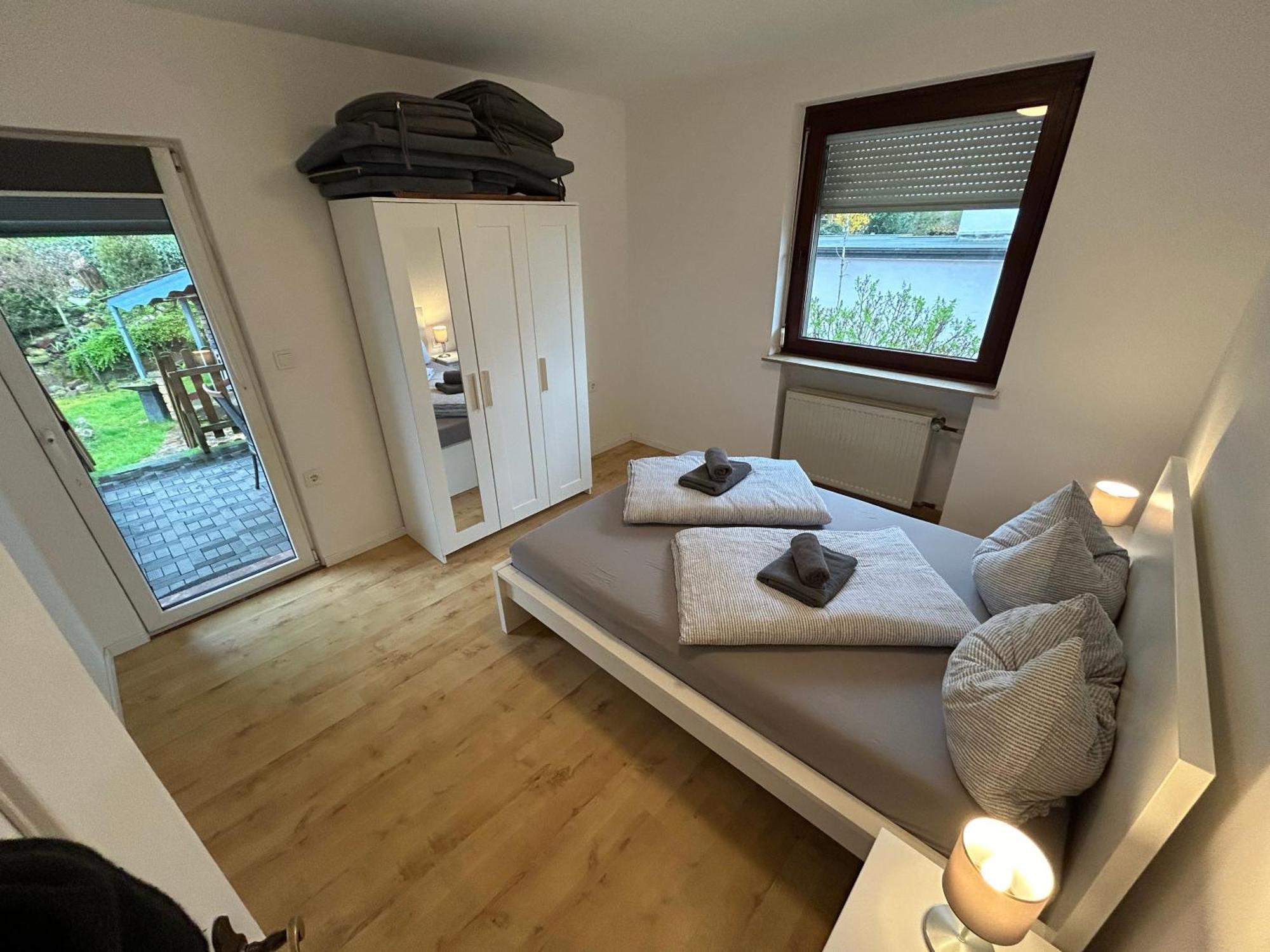 Ferienwohnung Panorama Hannoversch Münden Dış mekan fotoğraf