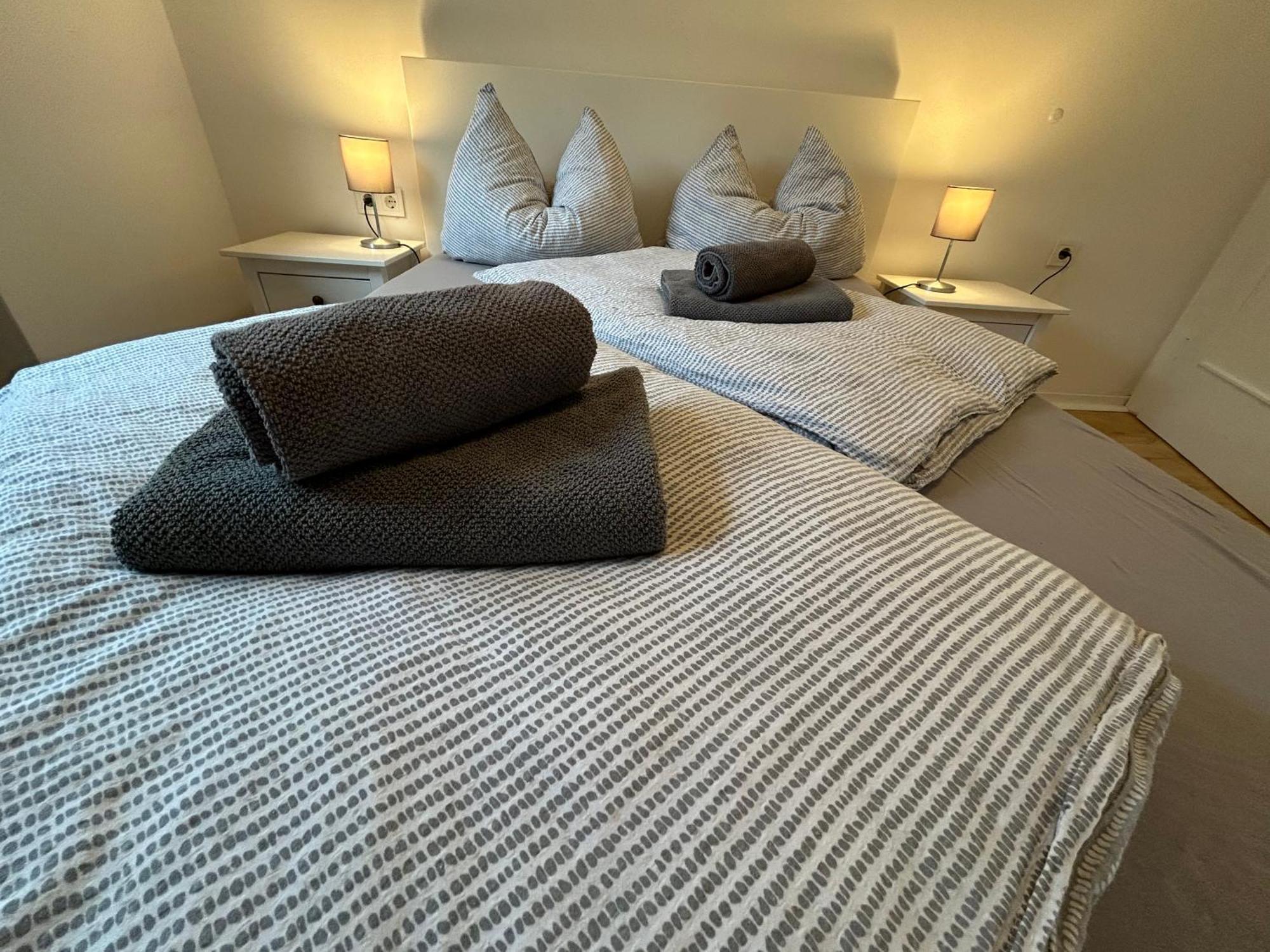 Ferienwohnung Panorama Hannoversch Münden Dış mekan fotoğraf