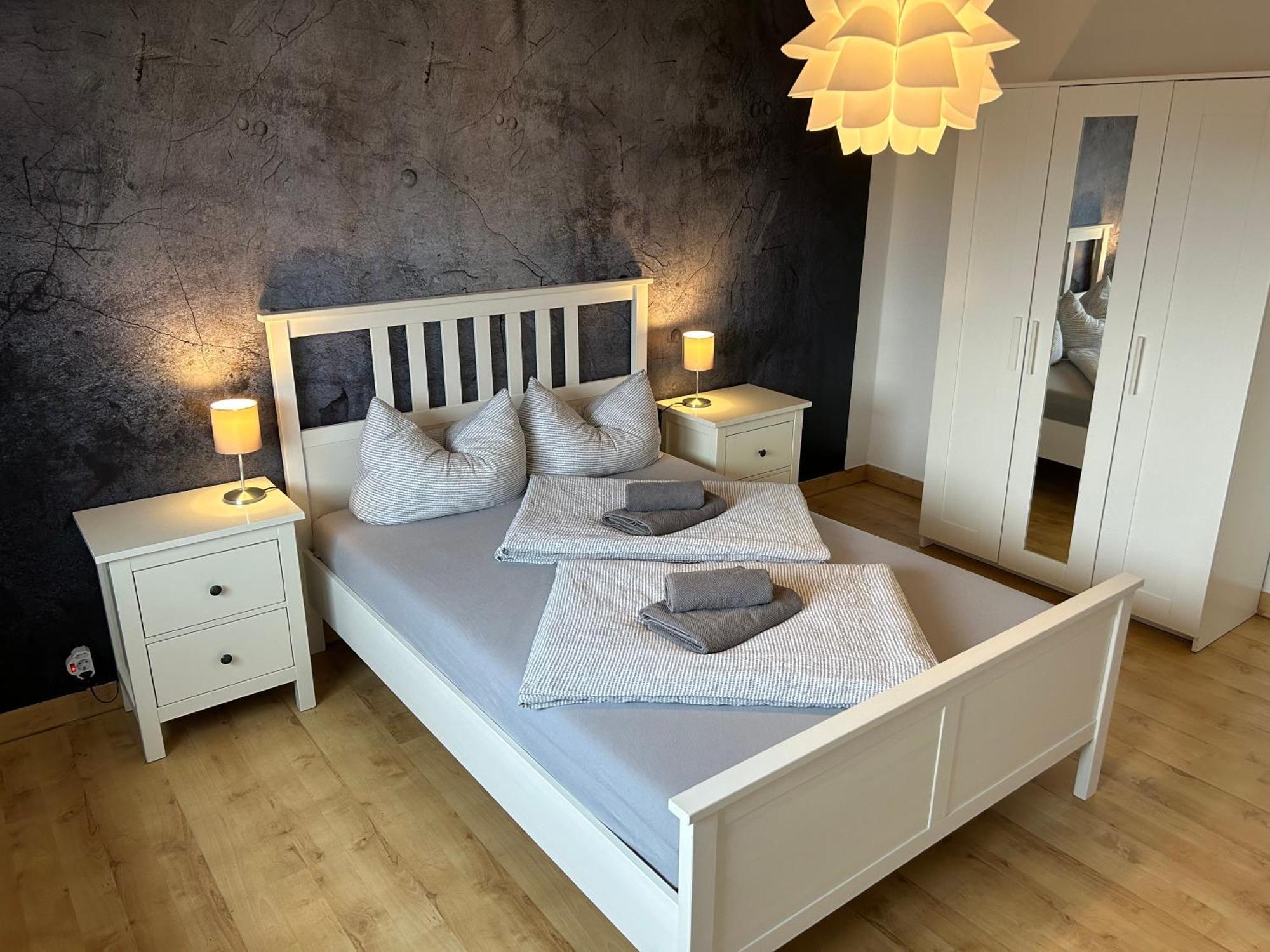 Ferienwohnung Panorama Hannoversch Münden Dış mekan fotoğraf